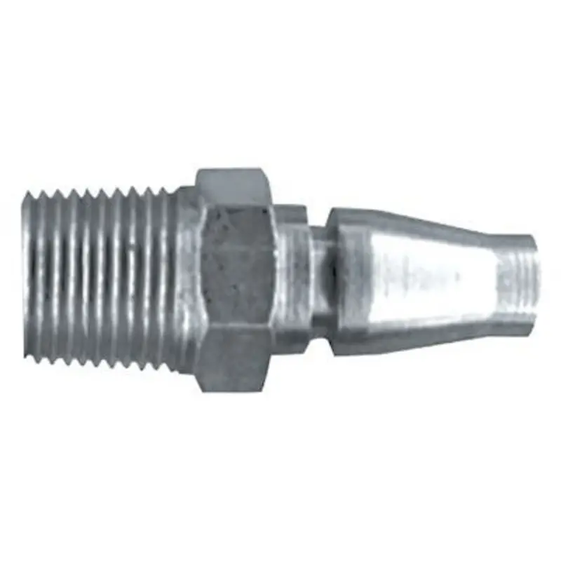 Jupiter Pneumatics (Pro-Source) 1/4in BSPT Male Series 317 Nipple