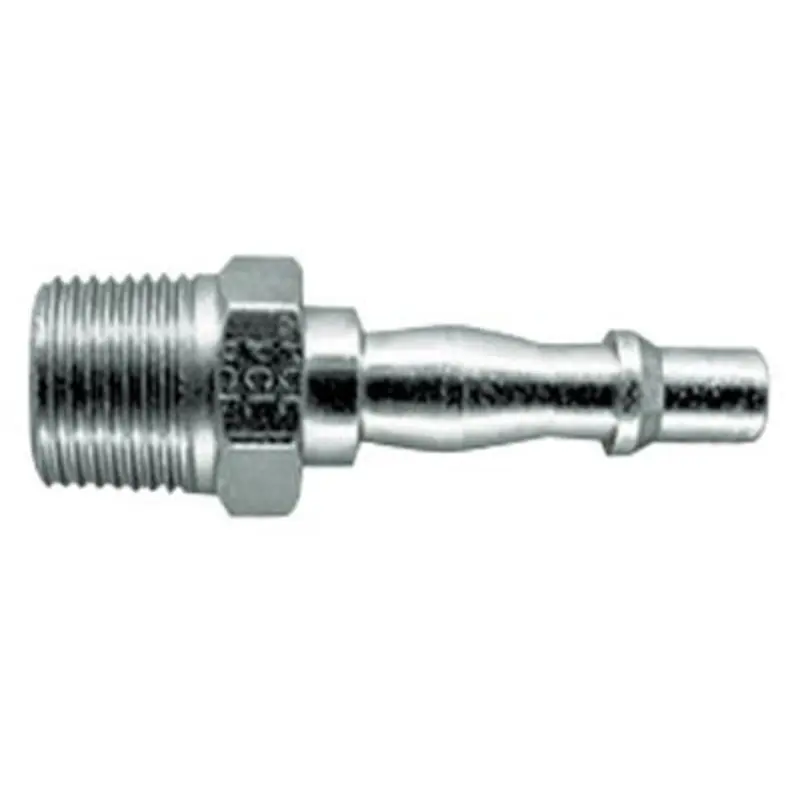 Select 1/4in BSPT Male Series 295 Nipple
