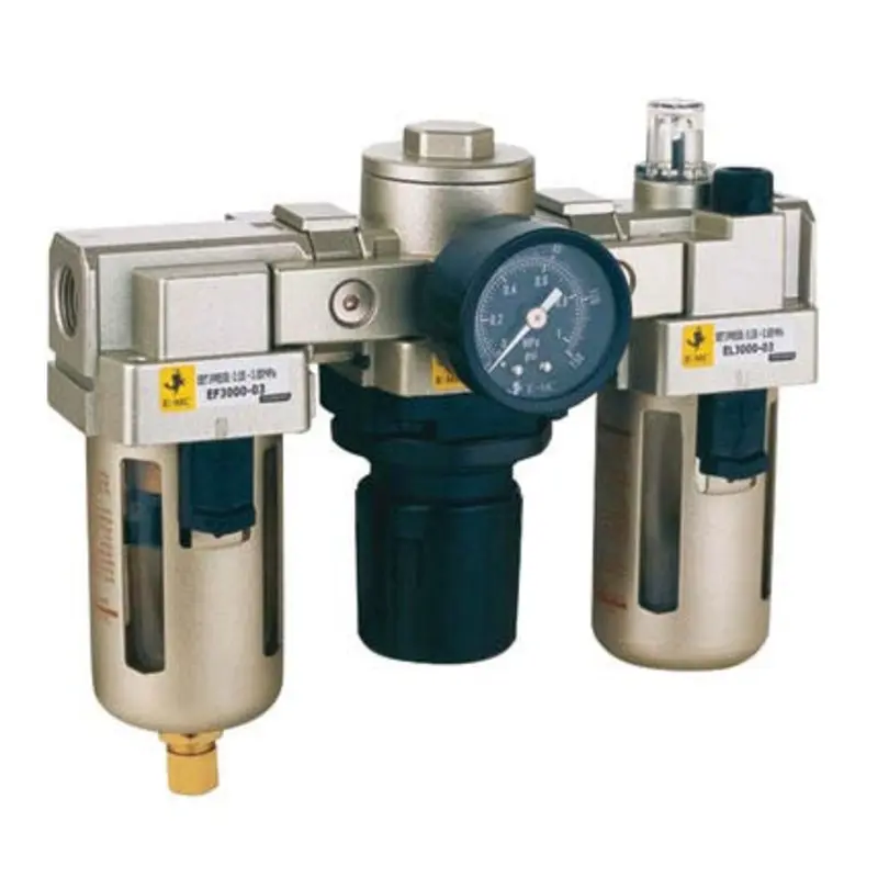 CEJN 1/4in Female Port 1/4in Filter & Reg & Lubricator