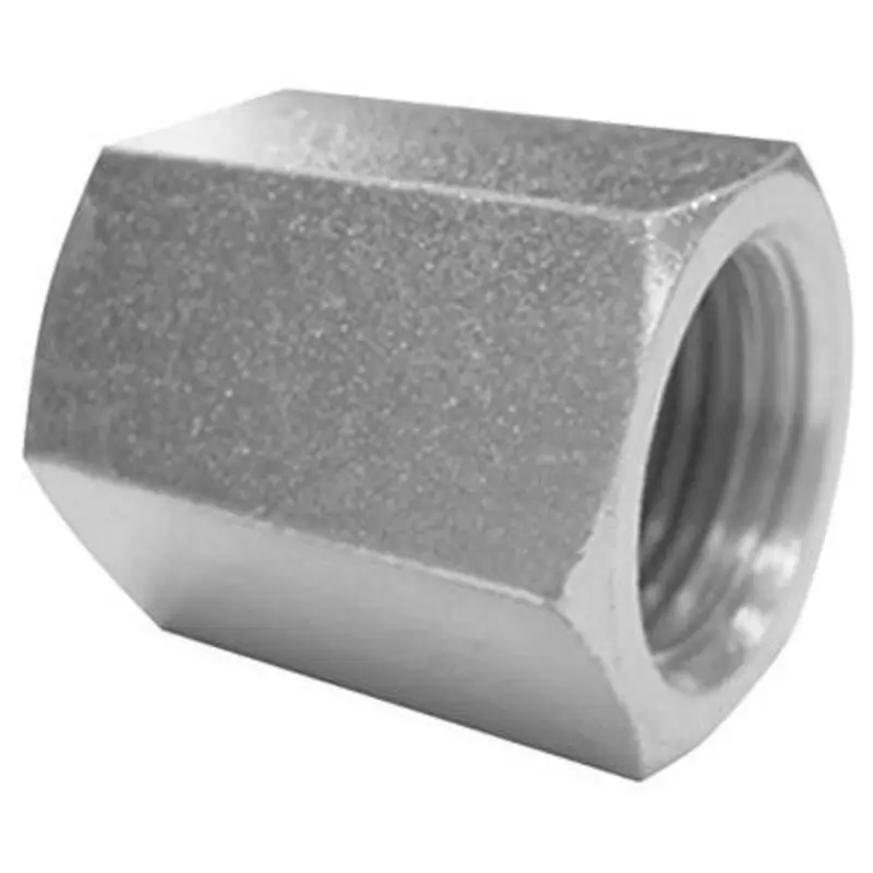 Jupiter Pneumatics (Pro-Source) 1/4in BSPP Female Hydraulic Female Socket