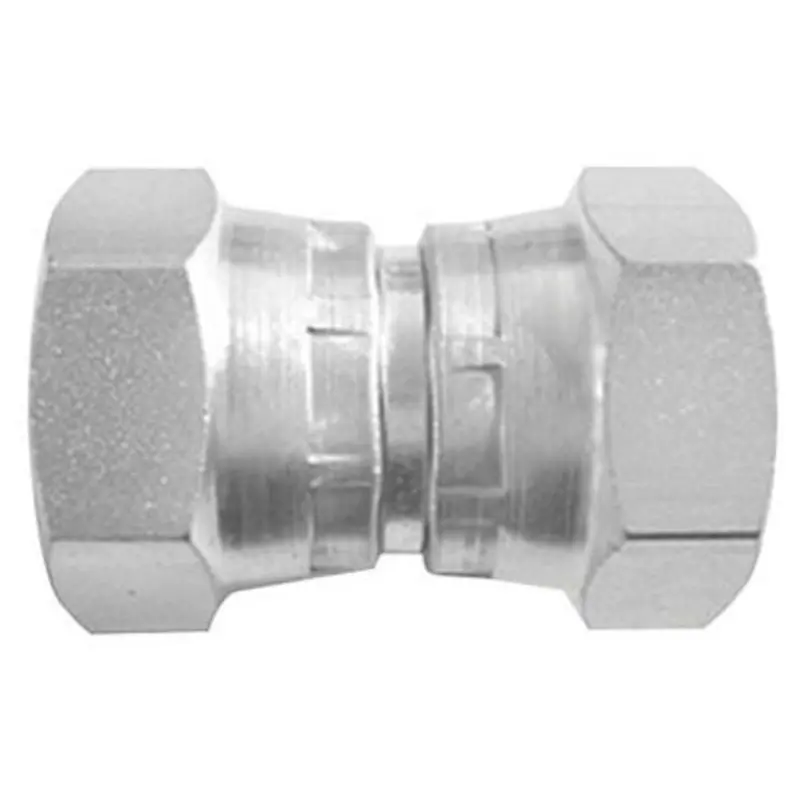 Jupiter Pneumatics (Pro-Source) 1/4in BSPP Hydraulic FXF Swivel