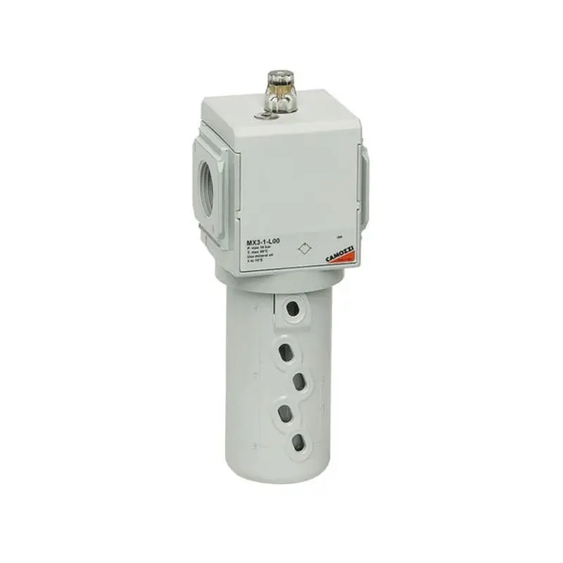 Camozzi 1/2in Lubricator Filtration