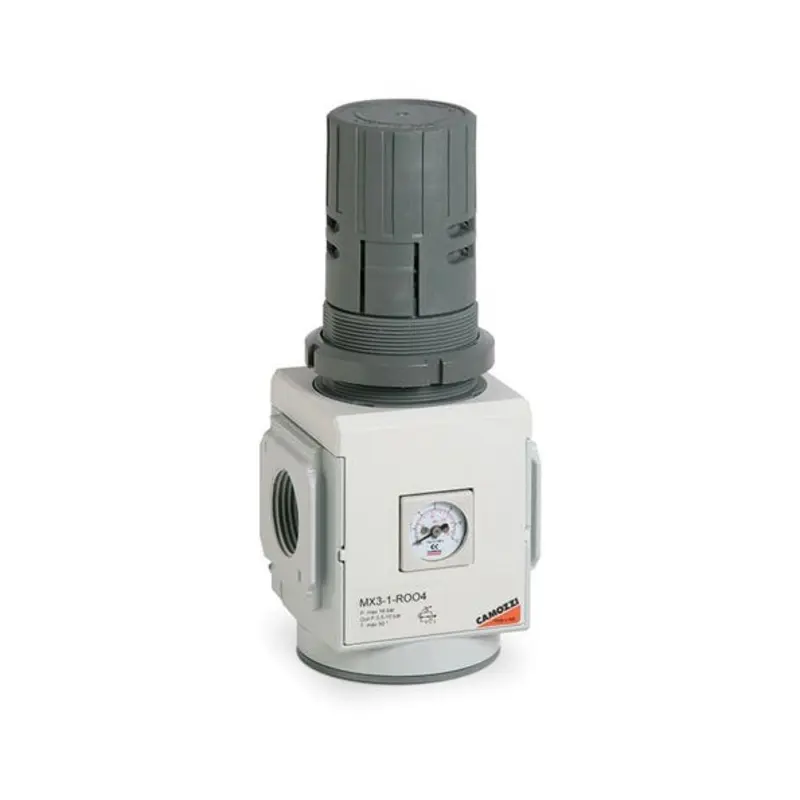 Camozzi 1/2in Regulator Filtration