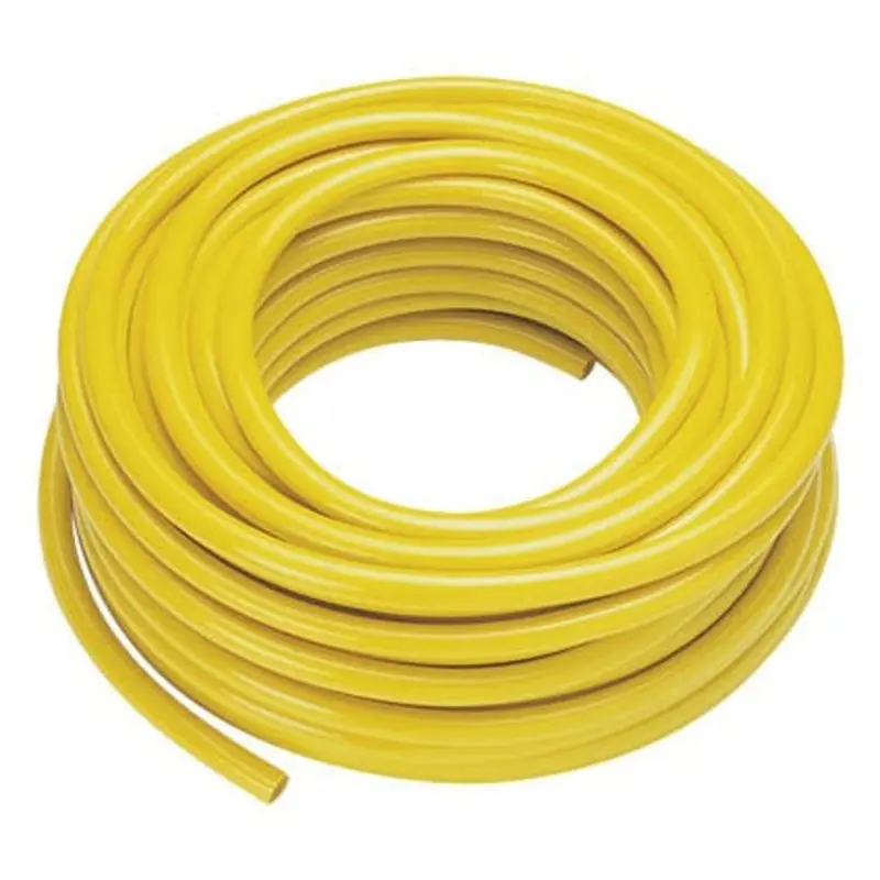 Jupiter Pneumatics (Pro-Source) 1/2in ID 30m Coil Braided PVC Red