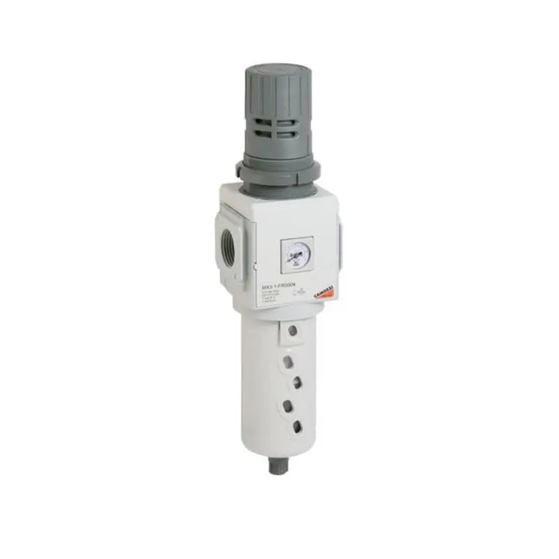 Camozzi 1/2in Filter/Regulator Filtration