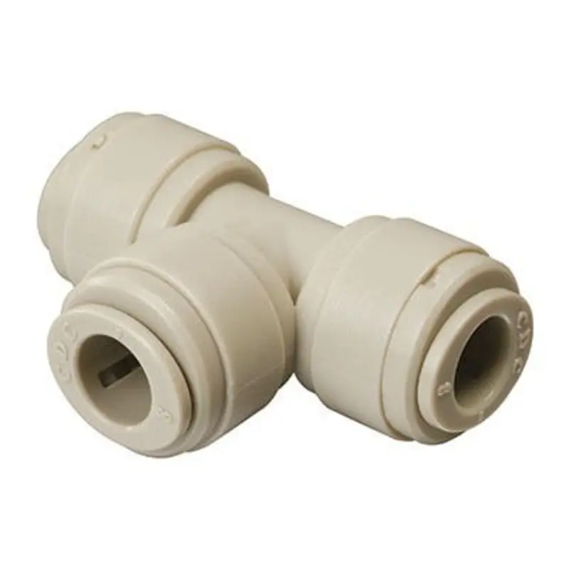 CDC Pneumatics 1/2in Equal Tee Fluidfit