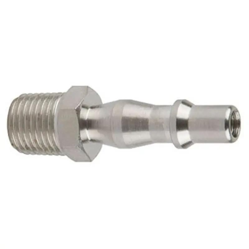 Jupiter Pneumatics (Pro-Source) 1/2in BSPT Male Series Cp20 Nipple
