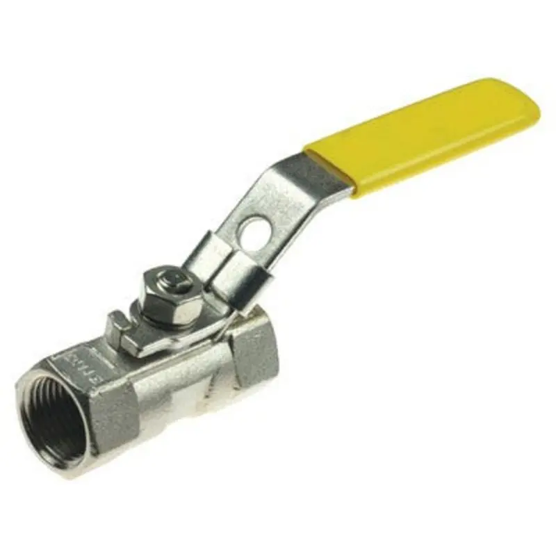 Select 1/2in BSPP Stainless Steel Equal Female/Female 55 Bar