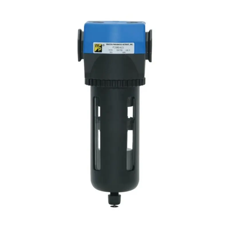CDC Pneumatics 1/2in BSPP Ported C/W A Utomatic Drain Absorbent