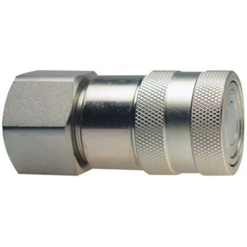 Jupiter Pneumatics (Pro-Source) 1/2in BSPP Coupling BSPP Female