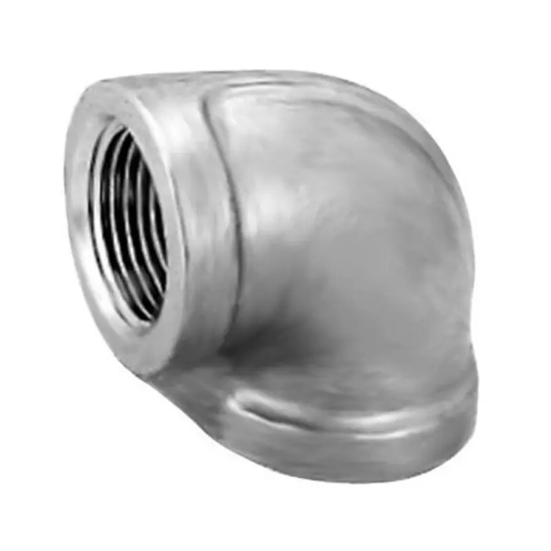 Jupiter Pneumatics (Pro-Source) 1/2in BSPP F10-08 Female Equal Elbow