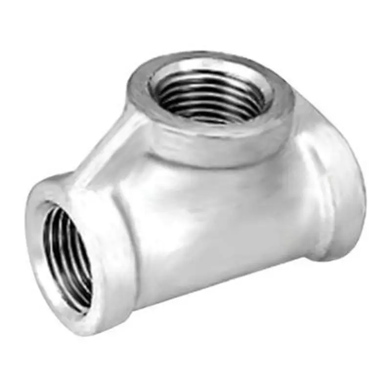 Jupiter Pneumatics (Pro-Source) 1/2in BSPP F11-08 Female Equal Tee