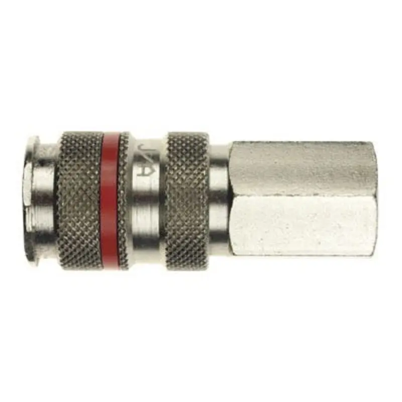 Jupiter Pneumatics (Pro-Source) 1/2in BSPP Female Series 19 Coupling