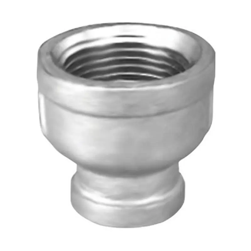 Jupiter Pneumatics (Pro-Source) 1/2in BSPP Female x 1/8in Hexagon Reducing Nipple