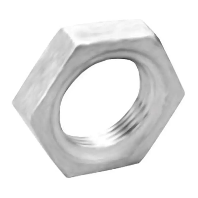 Jupiter Pneumatics (Pro-Source) 1/2in BSPP Fhl Female Hex Locknut