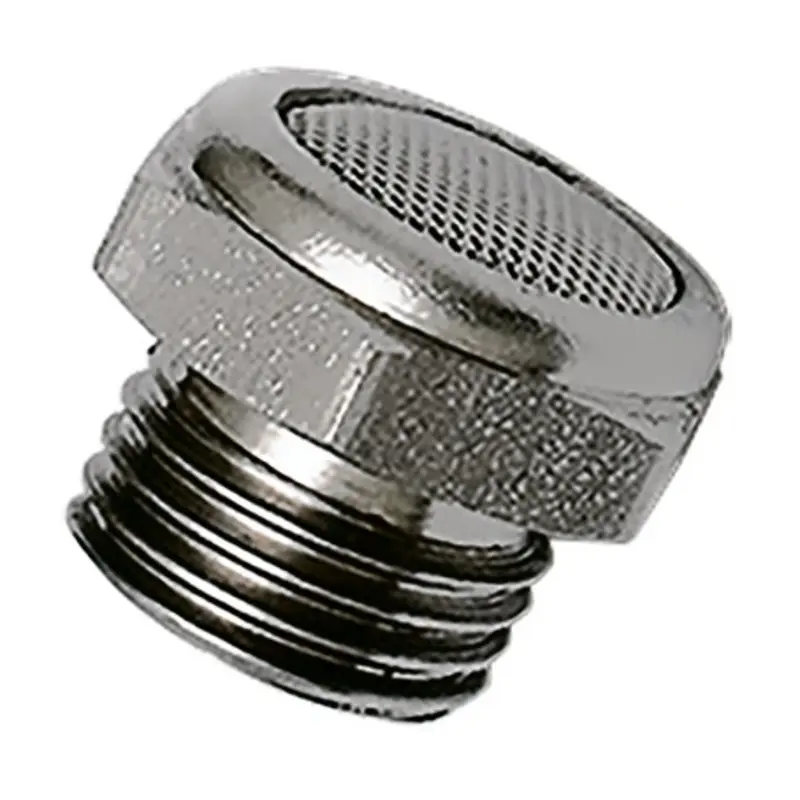 Parker Legris 1/2in BSPP Stainless Steel Silencer