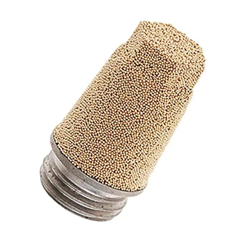 Parker Legris 1/2in BSPP Threaded Silencer