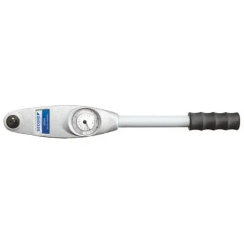 Gedore DDS Dial Measure Torque Wrenches  | MSC Industrial Supply Co.