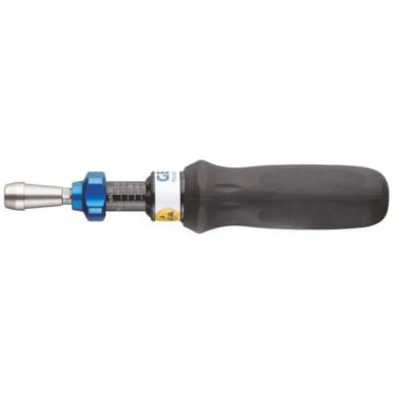 Gedore Ergo Quickset Adjustable Torque Screwdrivers  | MSC Industrial Supply Co.