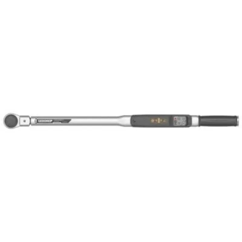 Gedore TorcoTronic lll Digital Torque Wrenches  | MSC Industrial Supply Co.