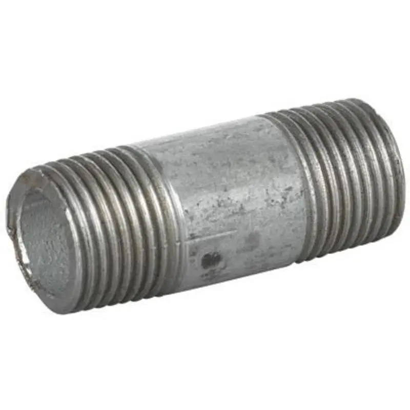 Jupiter Pneumatics (Pro-Source) 1 1/2in BSPT 1H9 Barrel Nipple