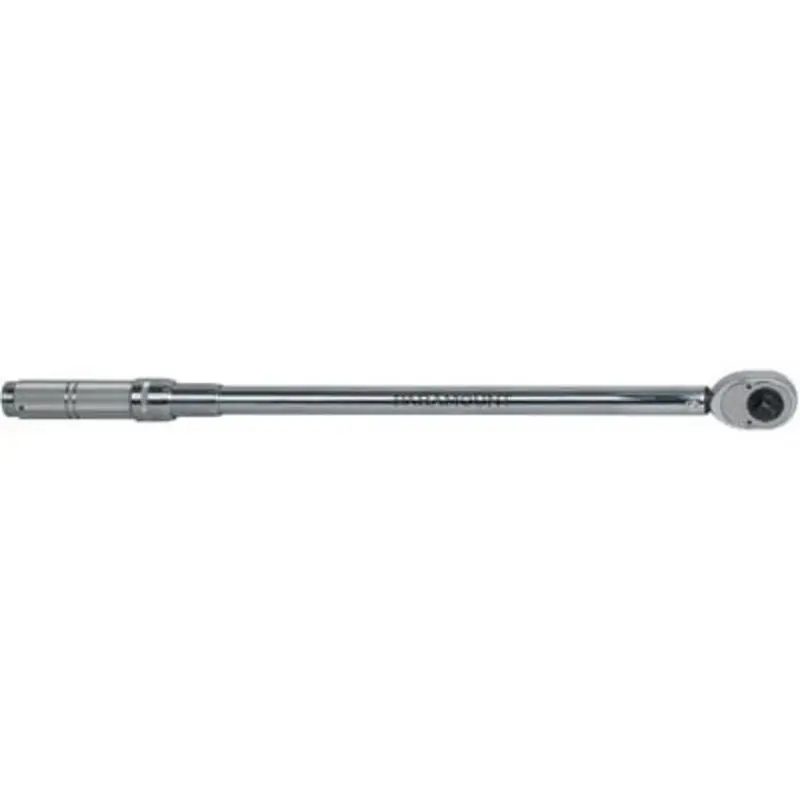 Paramount Torque Wrenches  | MSC Industrial Supply Co.