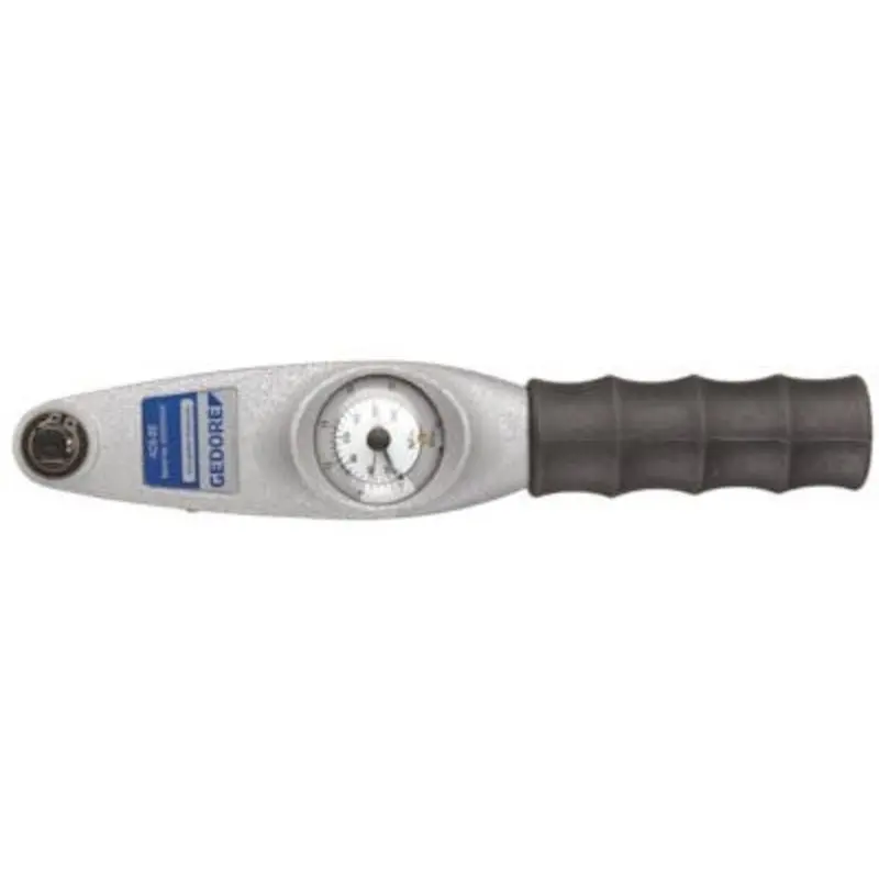 Gedore ADS Dial Measure Torque Wrenches  | MSC Industrial Supply Co.