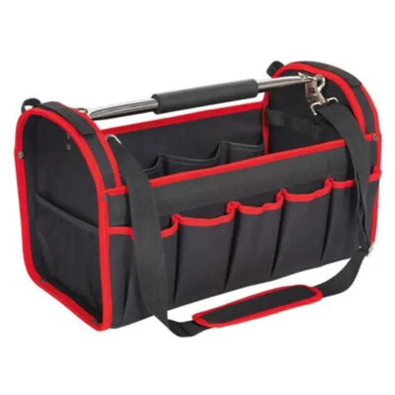Sealey Open Tool Storage Bags with 14 Pockets  | MSC Industrial Supply Co.