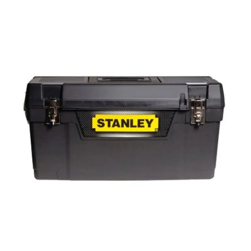 Stanley Metal Latch Toolboxes  | MSC Industrial Supply Co.
