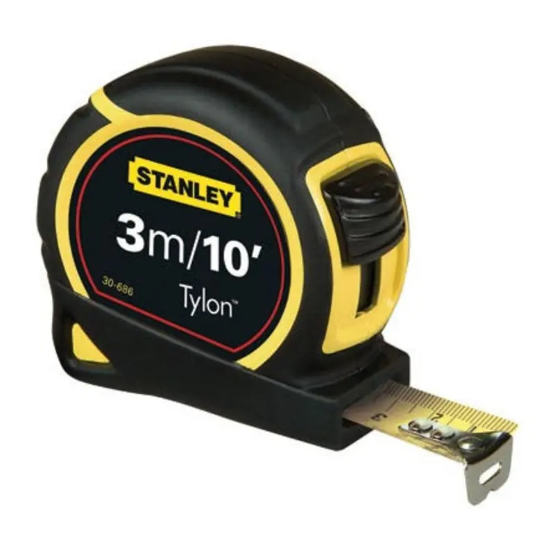 Stanley Tylon Tape Measures  | MSC Industrial Supply Co.