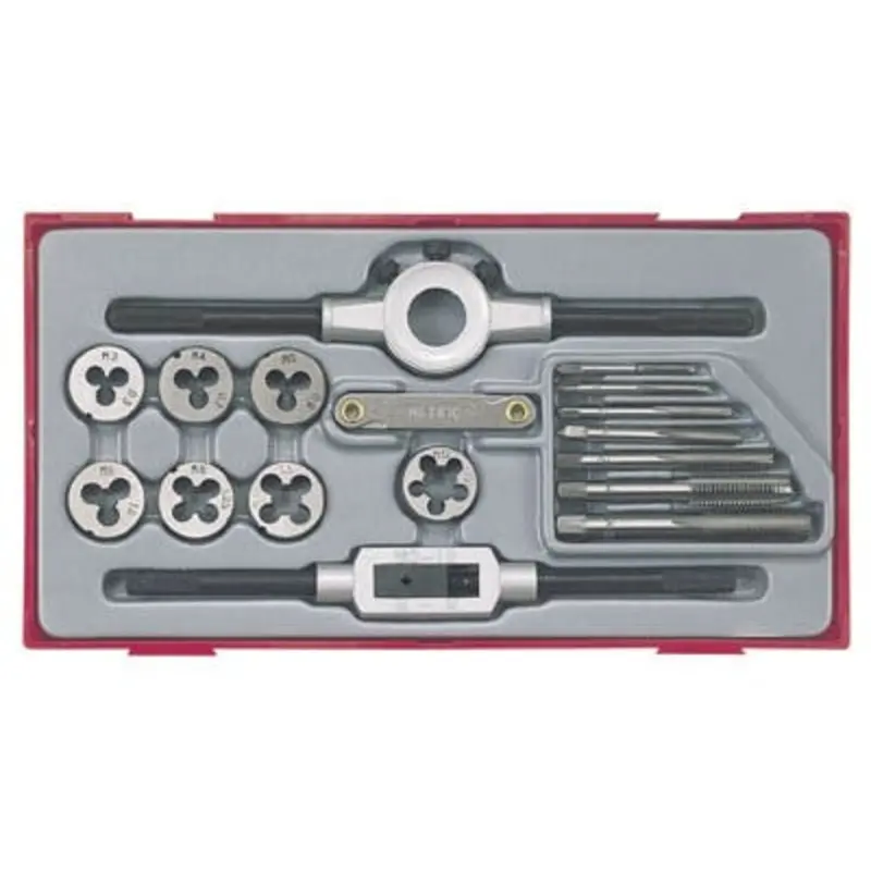 Teng Tools Tap and Die Sets  | MSC Industrial Supply Co.