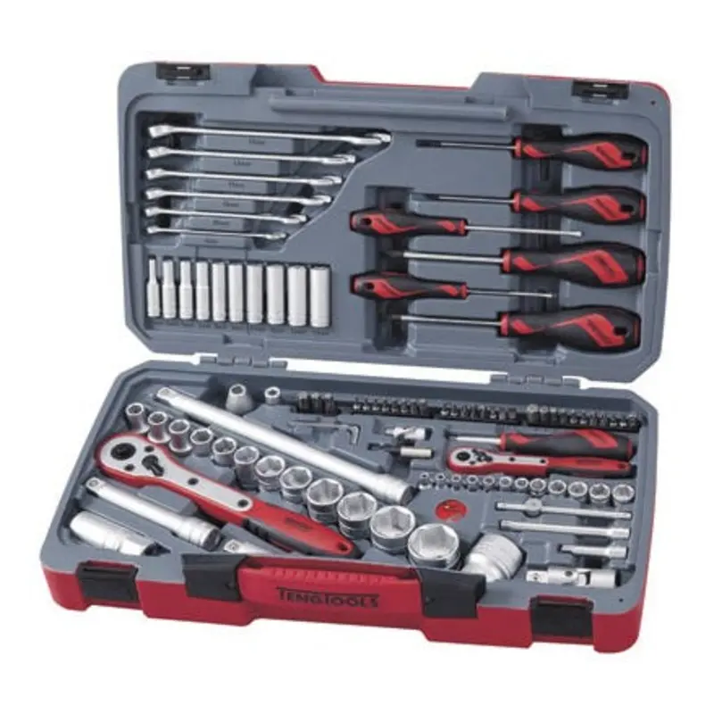 Teng Tools Tool Sets  | MSC Industrial Supply Co.