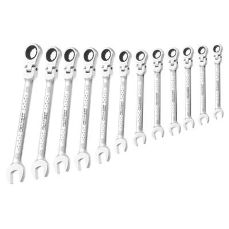 Expert Ratchetting Wrench Sets  | MSC Industrial Supply Co.