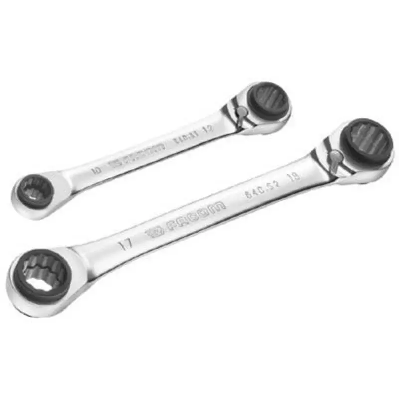 Facom Quattro Ring Wrenches  | MSC Industrial Supply Co.