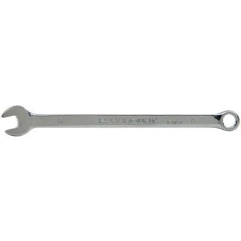 Paramount Chrome Combination Wrenches - Metric  | MSC Industrial Supply Co.