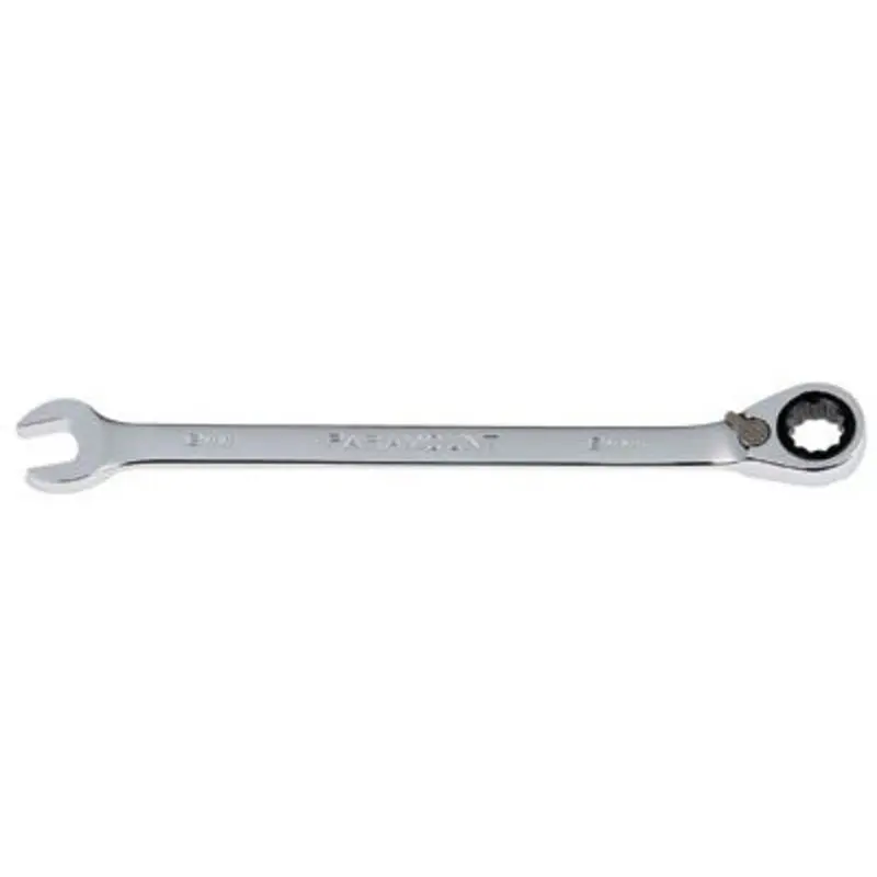 Paramount Combination Ratchet Wrenches - Metric  | MSC Industrial Supply Co.