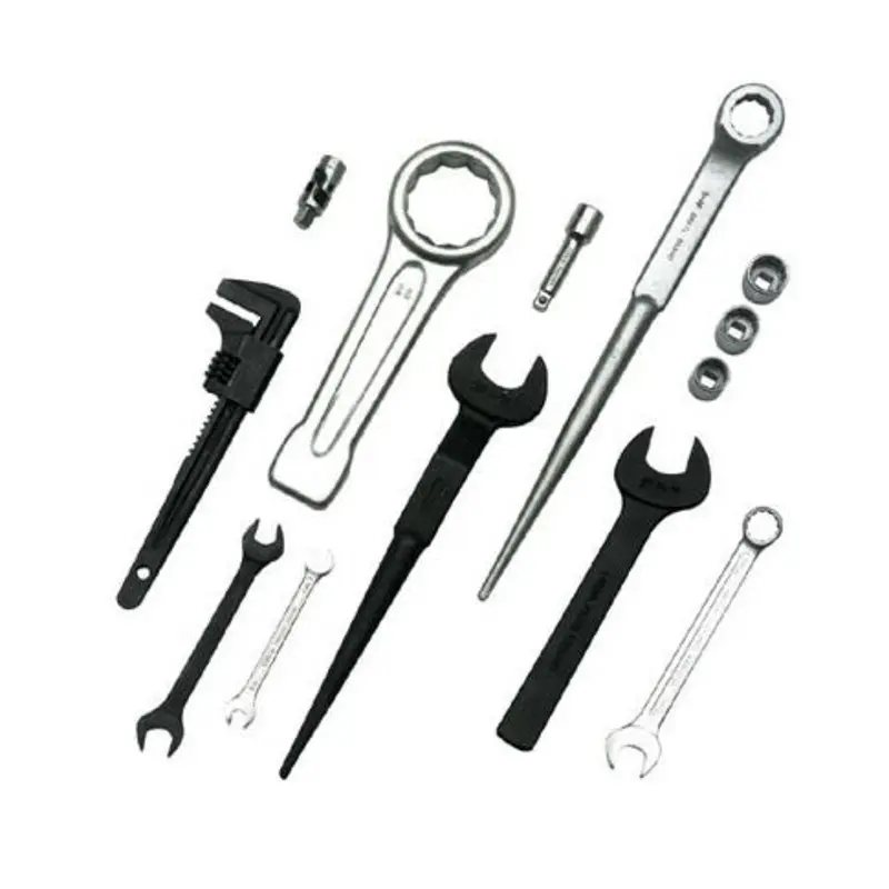 Snail Slogging Spanners - Metric  | MSC Industrial Supply Co.