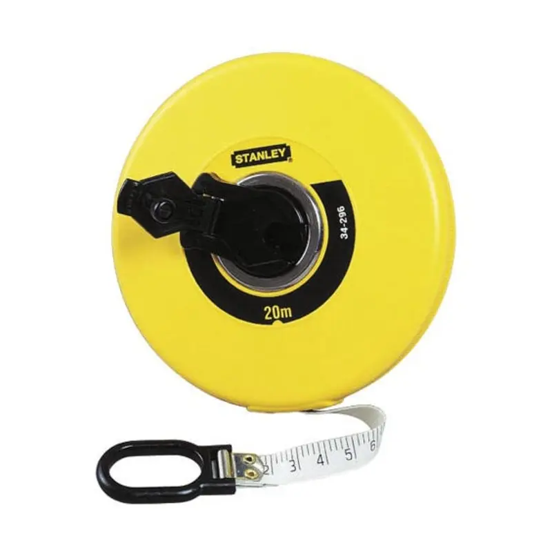 Stanley Closed Fibreglass Tapes  | MSC Industrial Supply Co.