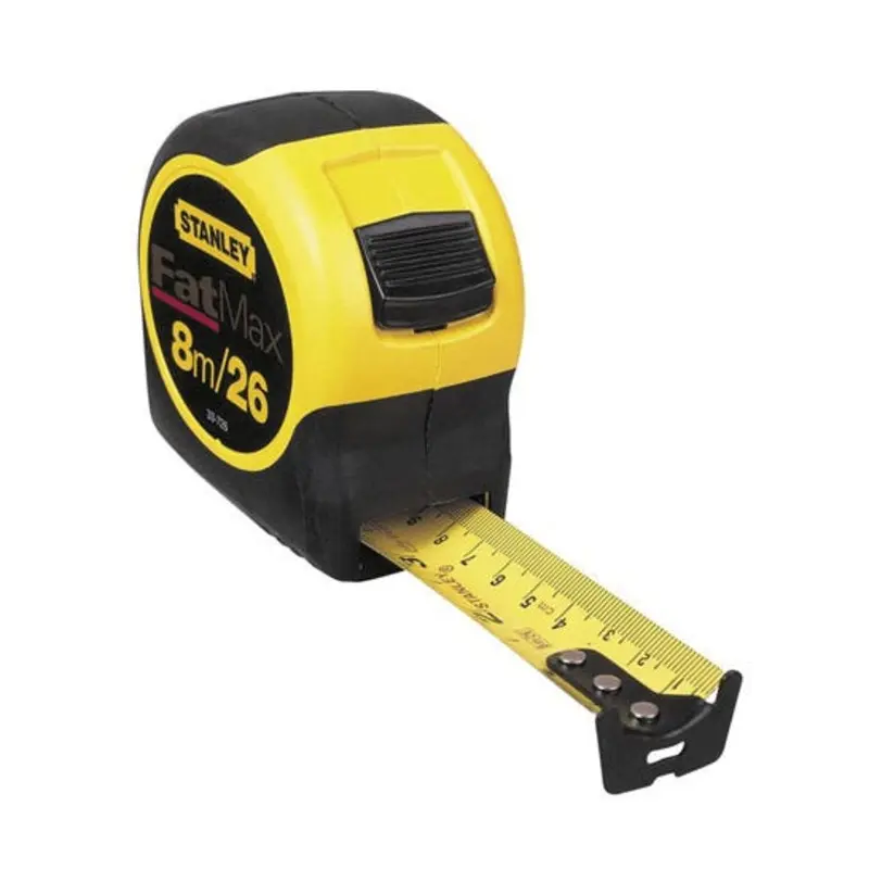 Stanley Fatmax Bladearmor Tape Measures  | MSC Industrial Supply Co.