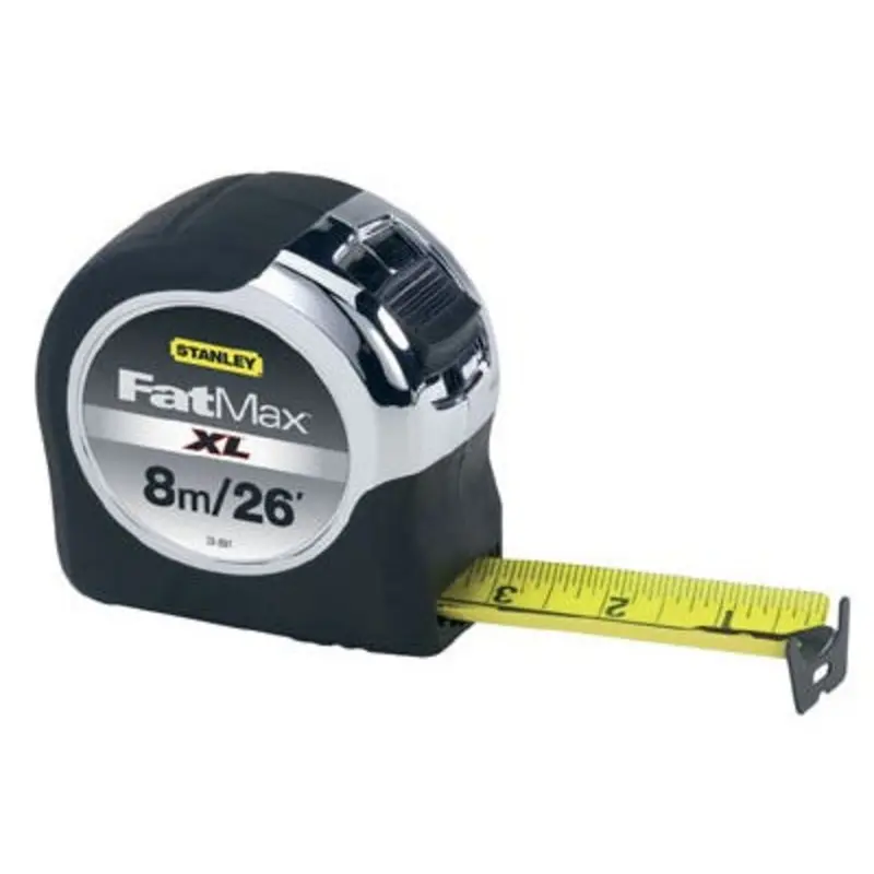 Stanley Fatmax Xtreme Tape Measures  | MSC Industrial Supply Co.