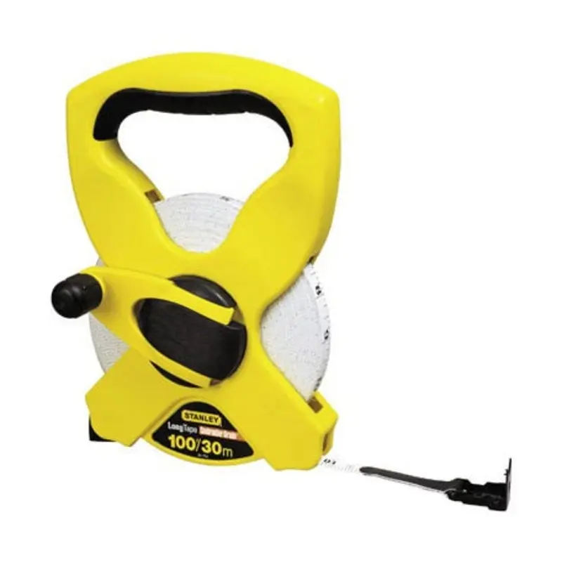Stanley Open Fibreglass Tape Measures  | MSC Industrial Supply Co.