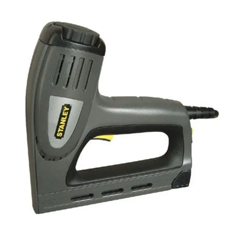 Stanley TRE550 Heavy-Duty Electric Nailers and Staplers  | MSC Industrial Supply Co.