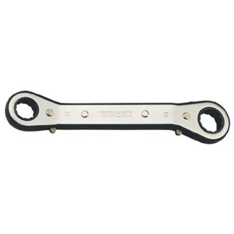Teng Tools Ratcheting Offset Ring Spanners  | MSC Industrial Supply Co.