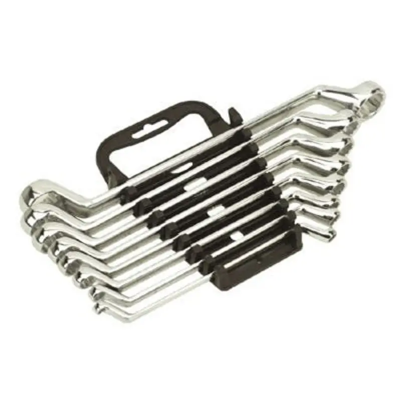 Value Deep Offset Metric Ring Wrench Sets  | MSC Industrial Supply Co.