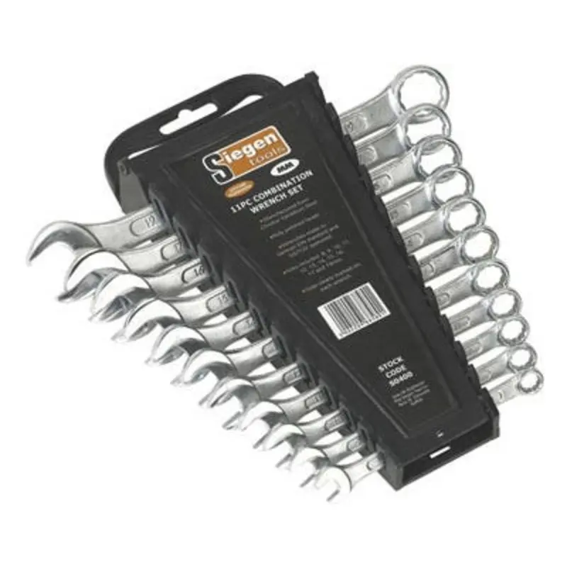 Value Metric Combination Wrench Sets  | MSC Industrial Supply Co.