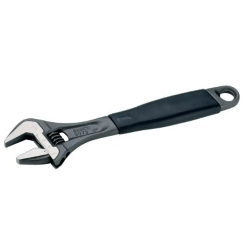 Bahco 90 Series Adjustable Wrenches - Black Phosphate  | MSC Industrial Supply Co.