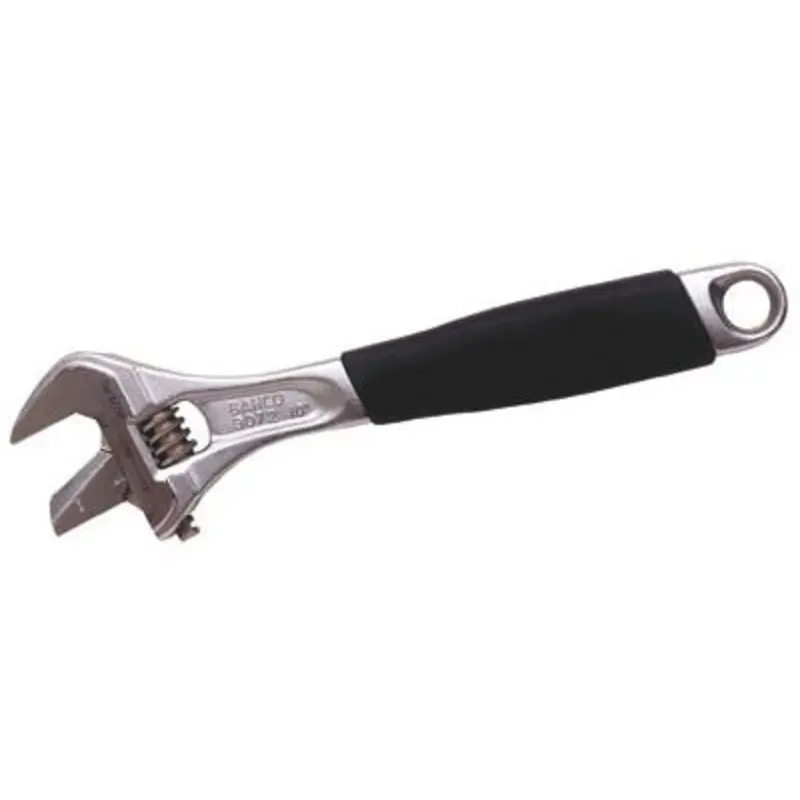 Bahco 90 Series Reversible Adjustable Wrenches - Chrome  | MSC Industrial Supply Co.