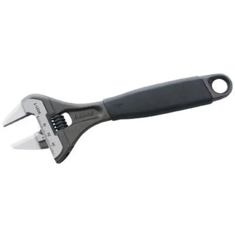 Bahco 9029/9031 Adjustable Wrenches - Black Phosphate  | MSC Industrial Supply Co.