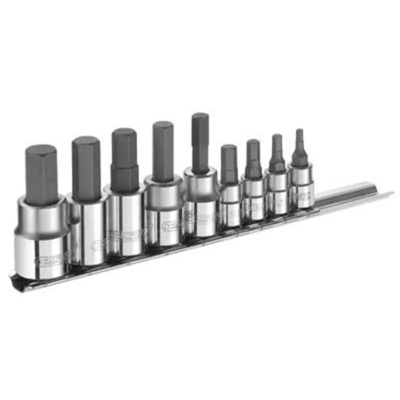 Expert 1/4 and 3/8 inch Drive Socket Sets  | MSC Industrial Supply Co.