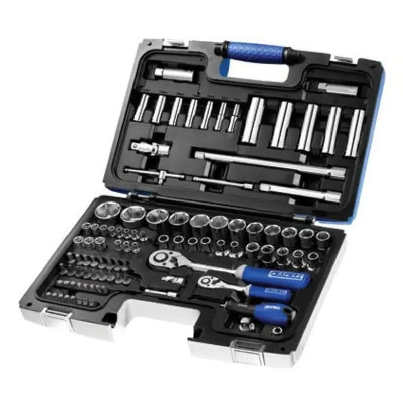 Expert 1/4 inch 1/2 inch Drive Socket Sets  | MSC Industrial Supply Co.